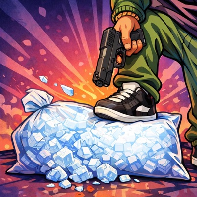 ICE Freestyle (feat. Purp & Hillboy) - Single