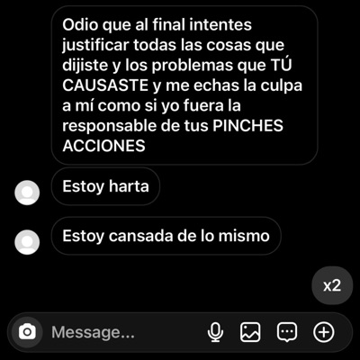 Cansado de lo mismo - Single