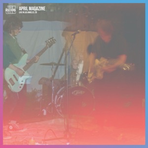 Jam in the Van - April Magazine (Live Session) - Single