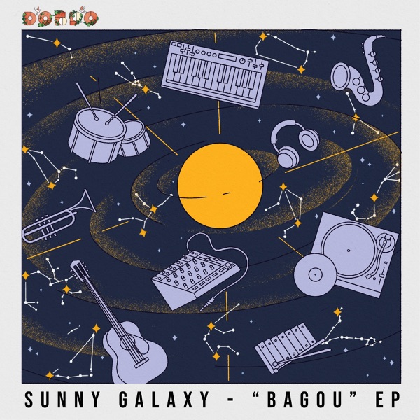Bagou - EP