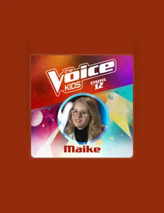 Dengarkan Maike, tonton video musik, baca bio, lihat tanggal tur & lainnya!
