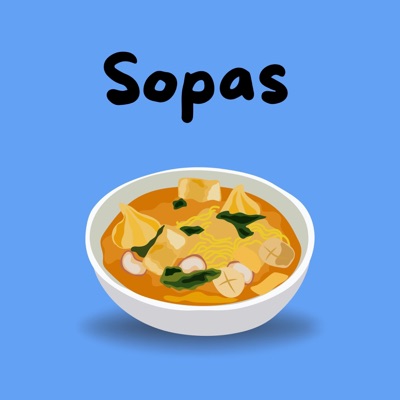 Sopas (feat. 100tifico) - EP