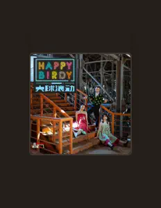 Ouça Happy Birdy, assista a videoclipes, leia a biografia, veja as datas das turnês e mais!