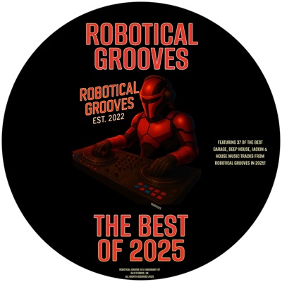Robotical Grooves the Best of 2025