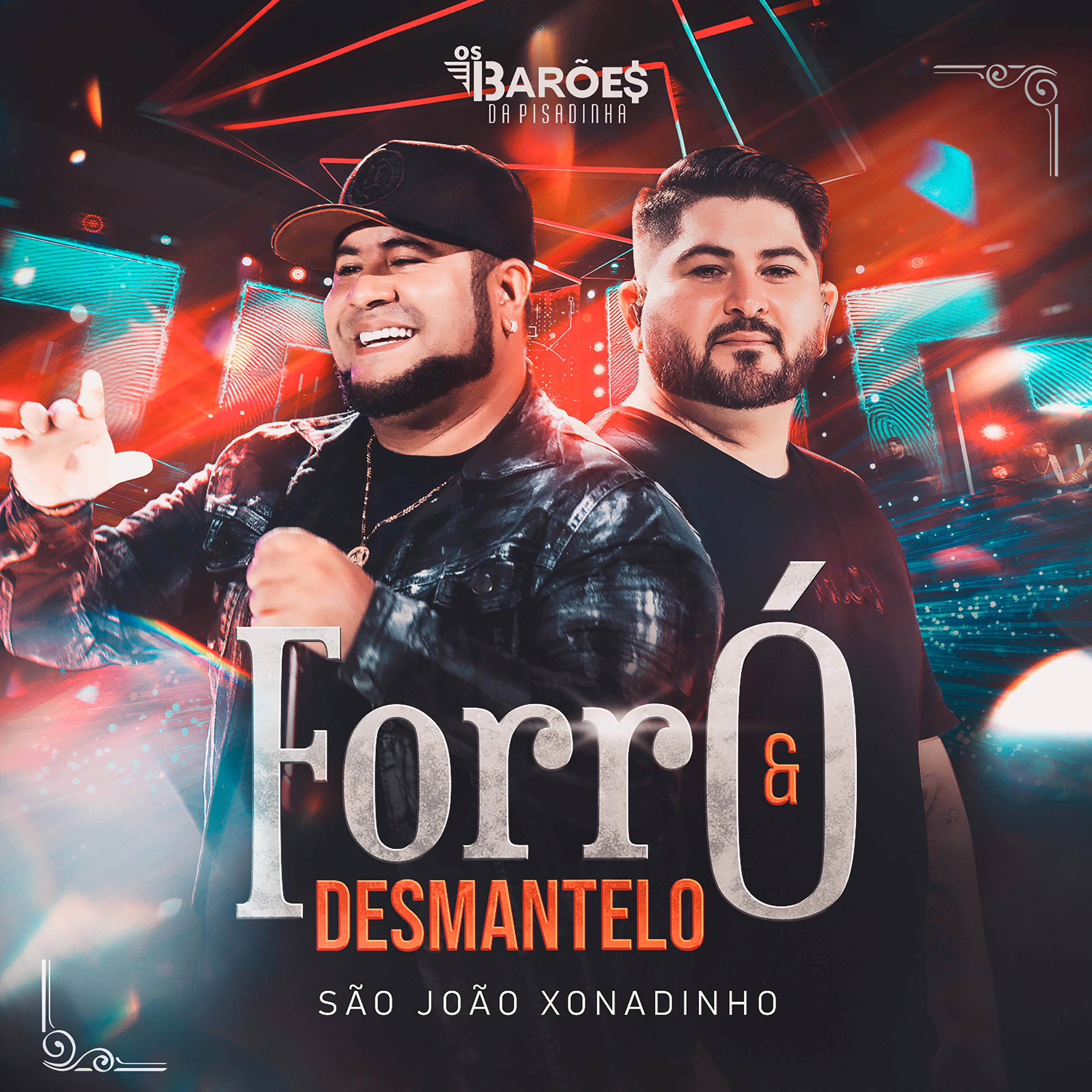 OS BAROES DA PISADINHA - APAIXONADO OU BAGACEIRO