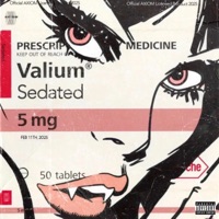 VALIUM - Single - Sedated