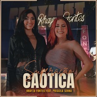 Superação Caótica (feat. Priscila Senna) - Single - Rhayza Fontes