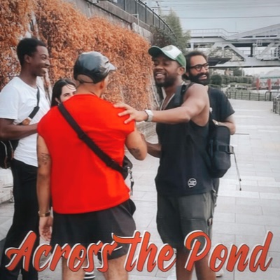 Across The Pond (feat. A.Valley, Kraftykid & Aiden The Grizzly) - Single