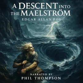 A Descent into the Maelström (Unabridged)