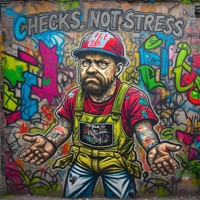 Checks, Not Stress - Single - Dabrigg