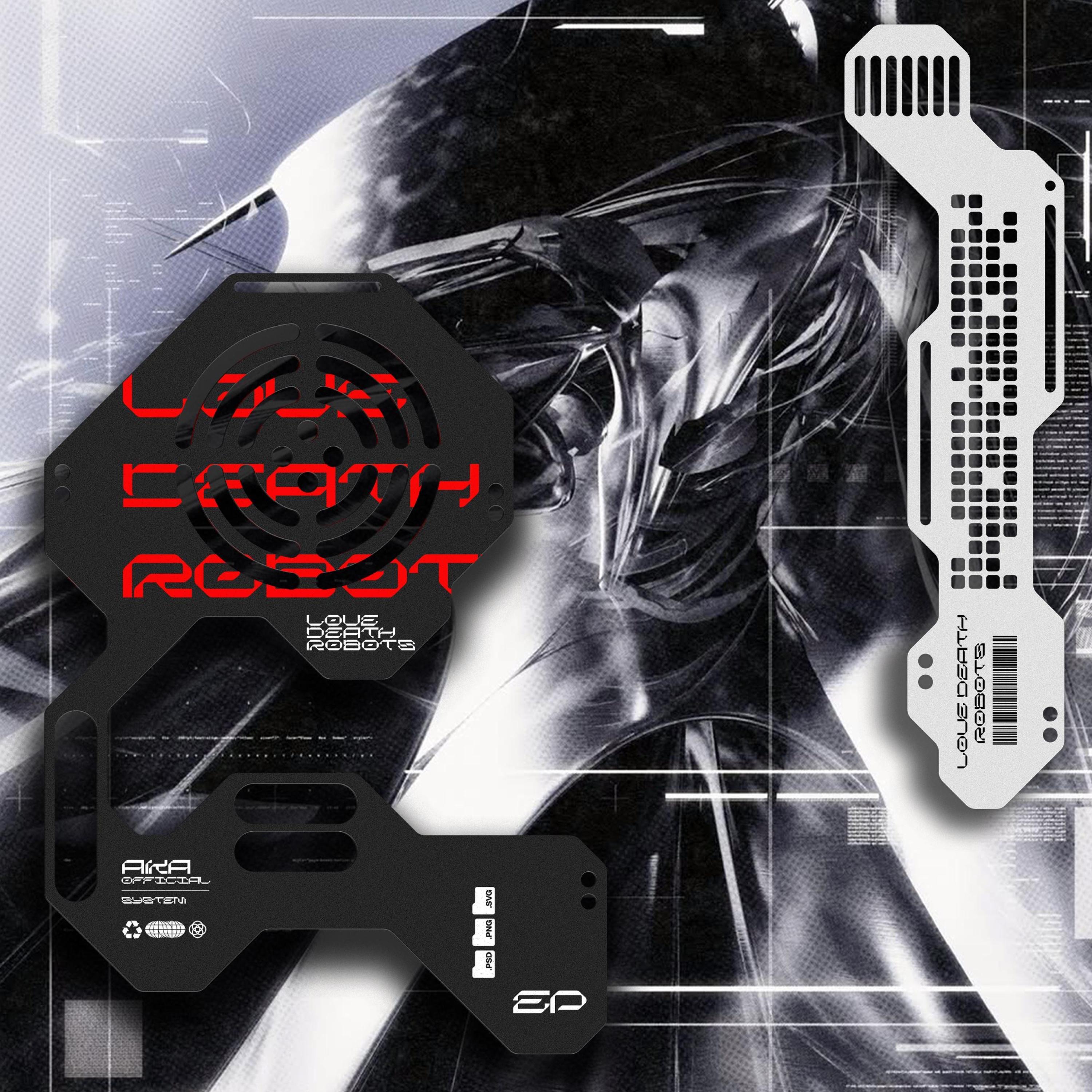 LOVE x DEATH + ROBOTS - Single