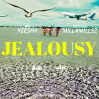 Jealousy (feat. MillaMillsz) - Single - Keesha
