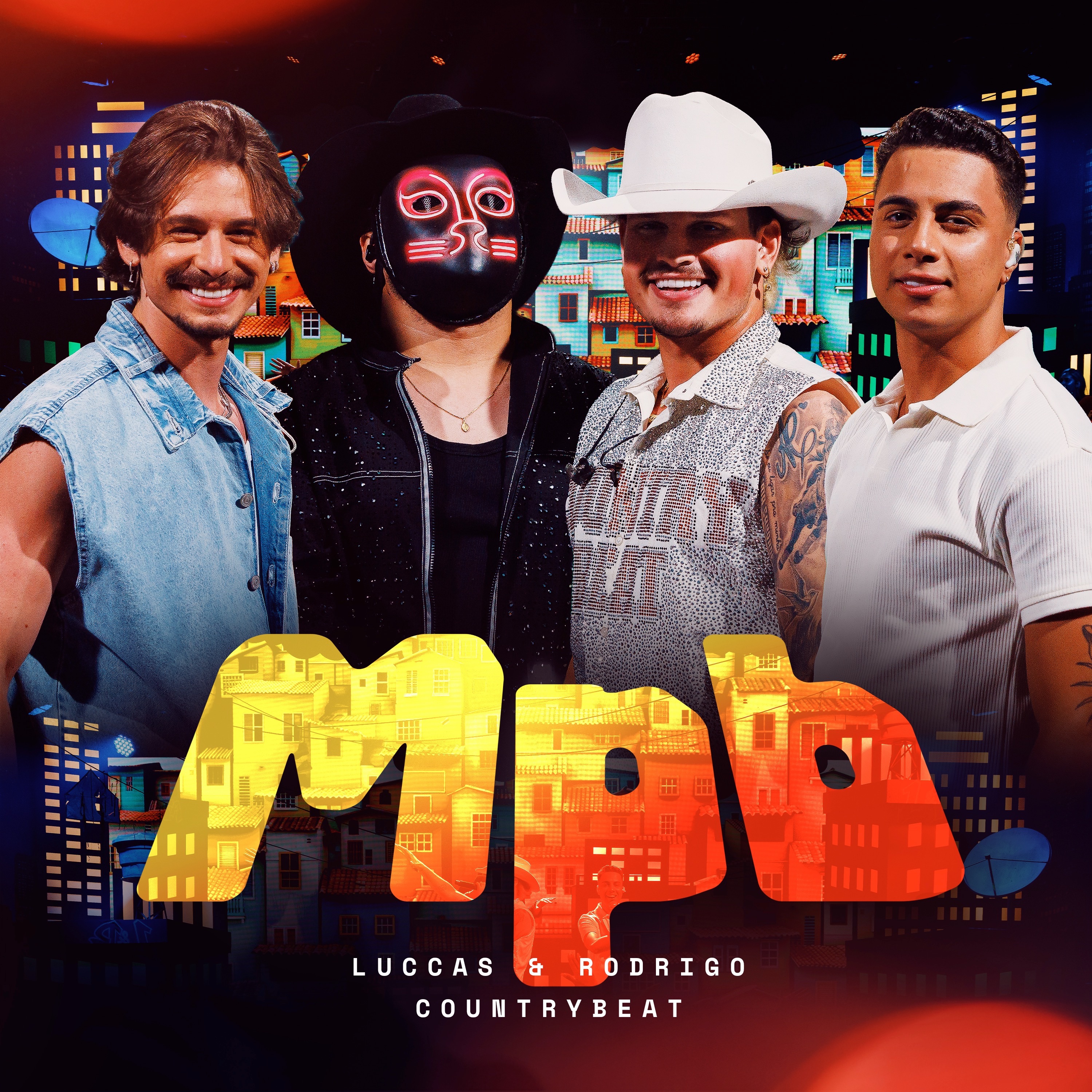 MPB (Ela ouve serenata) [Ao Vivo] - Single
