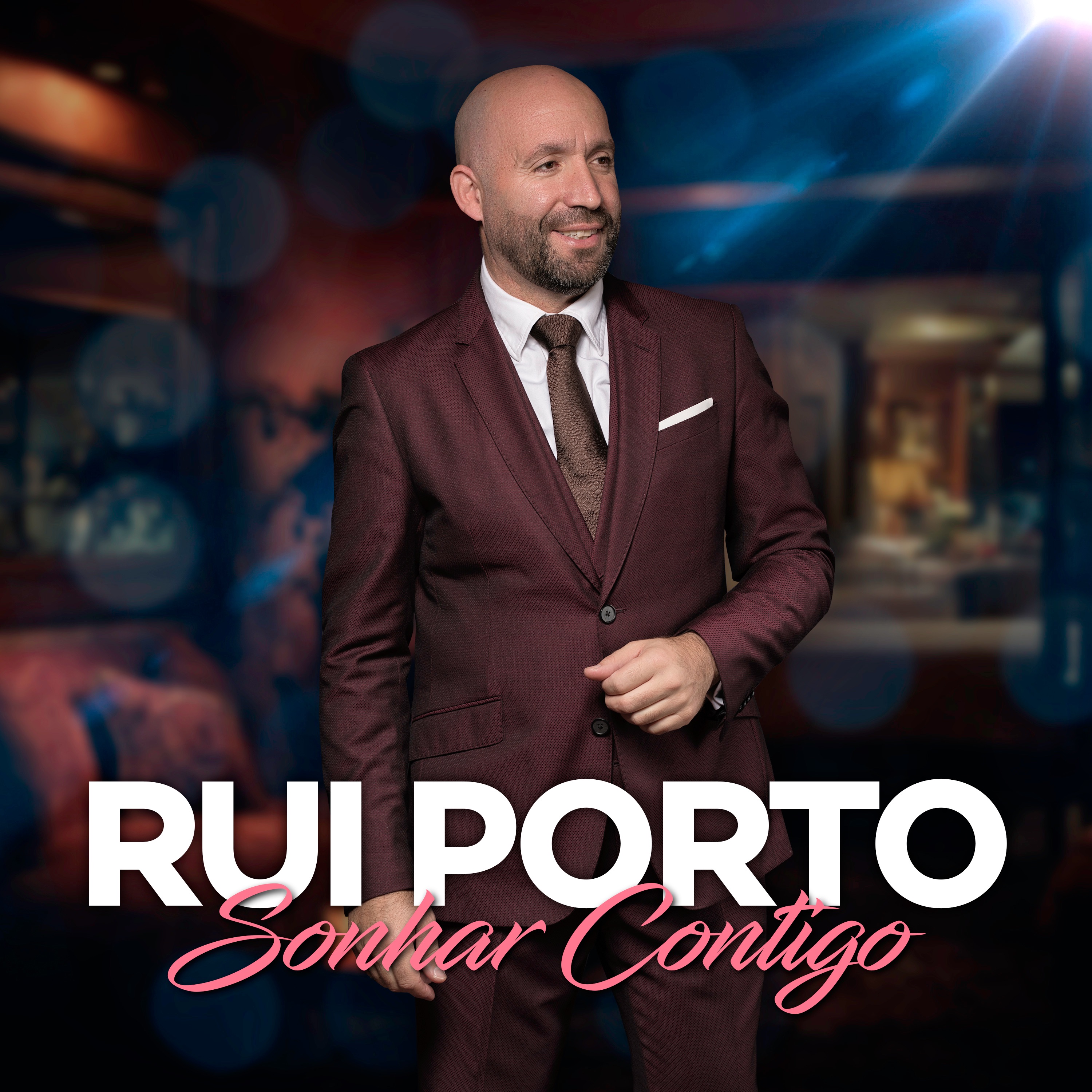 Rui Porto - Sonhar Contigo