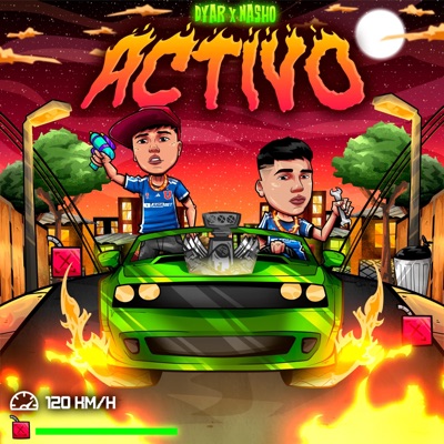 Activo (feat. nashoeldelababys) - Single