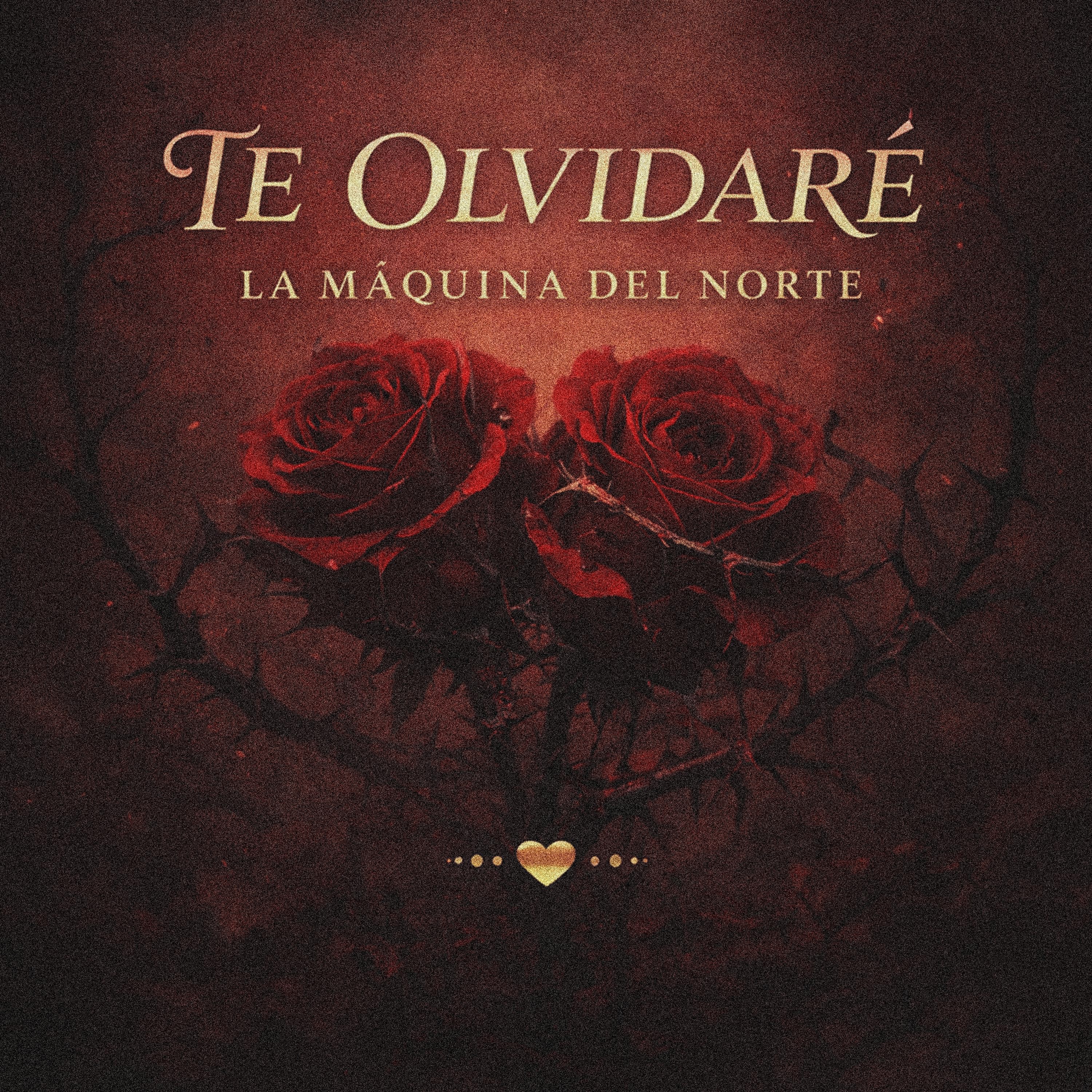 Te Olvidaré - Single