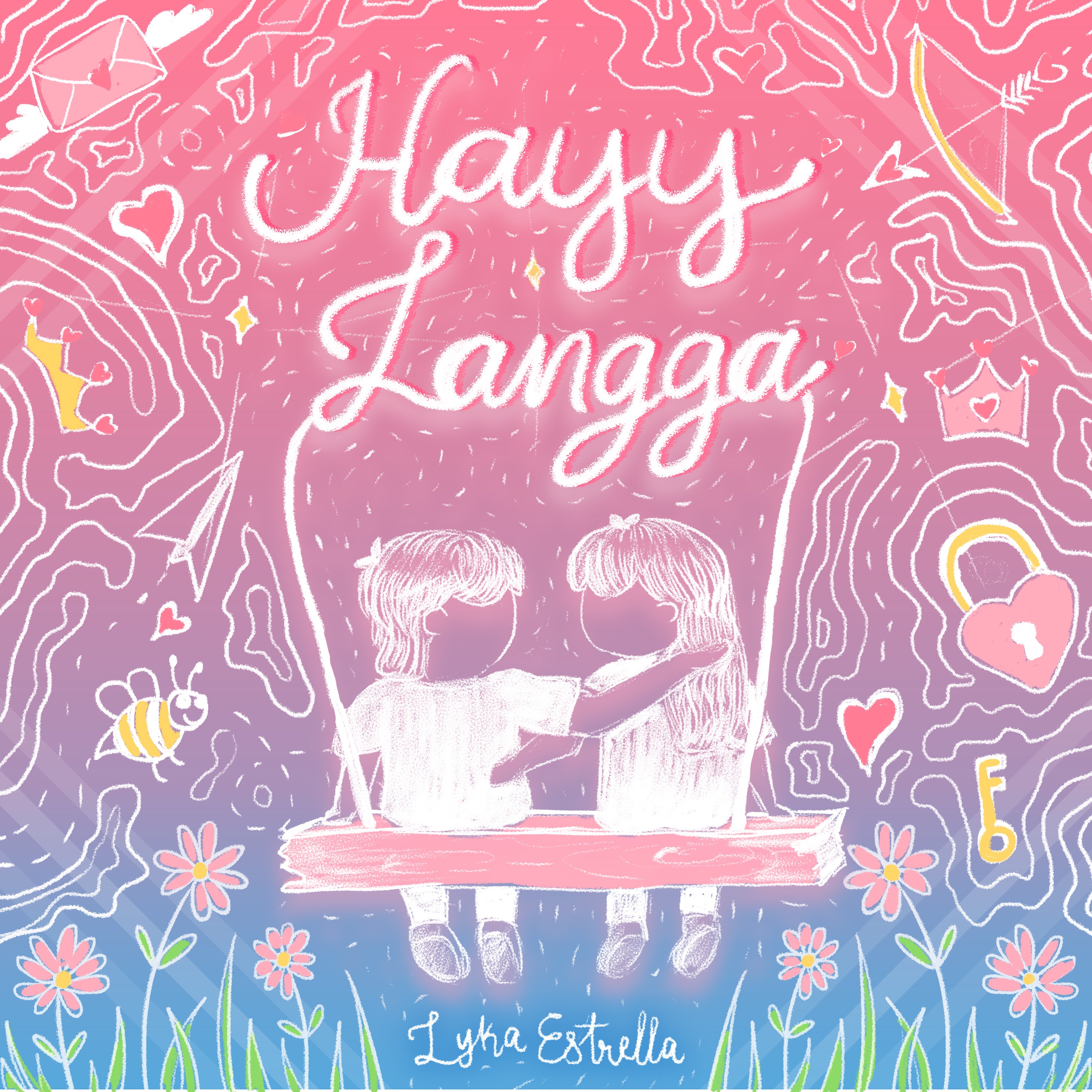 Hayy Langga - Single