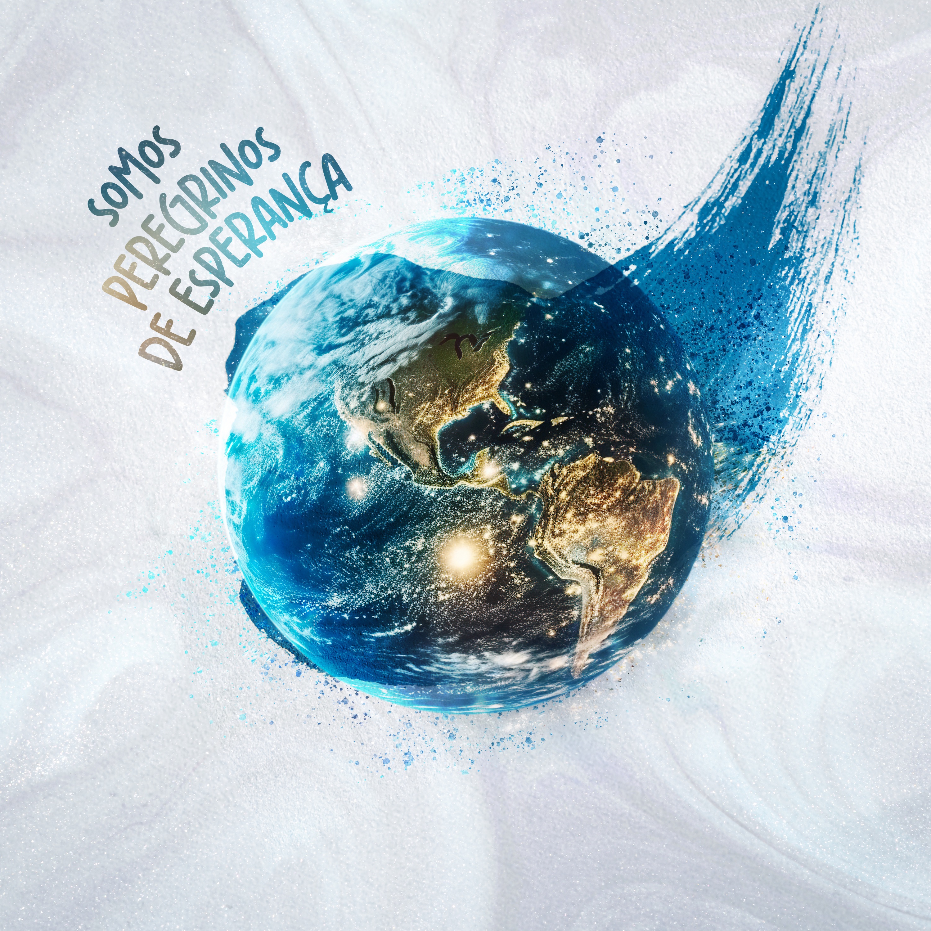Somos Peregrinos de Esperança - Single
