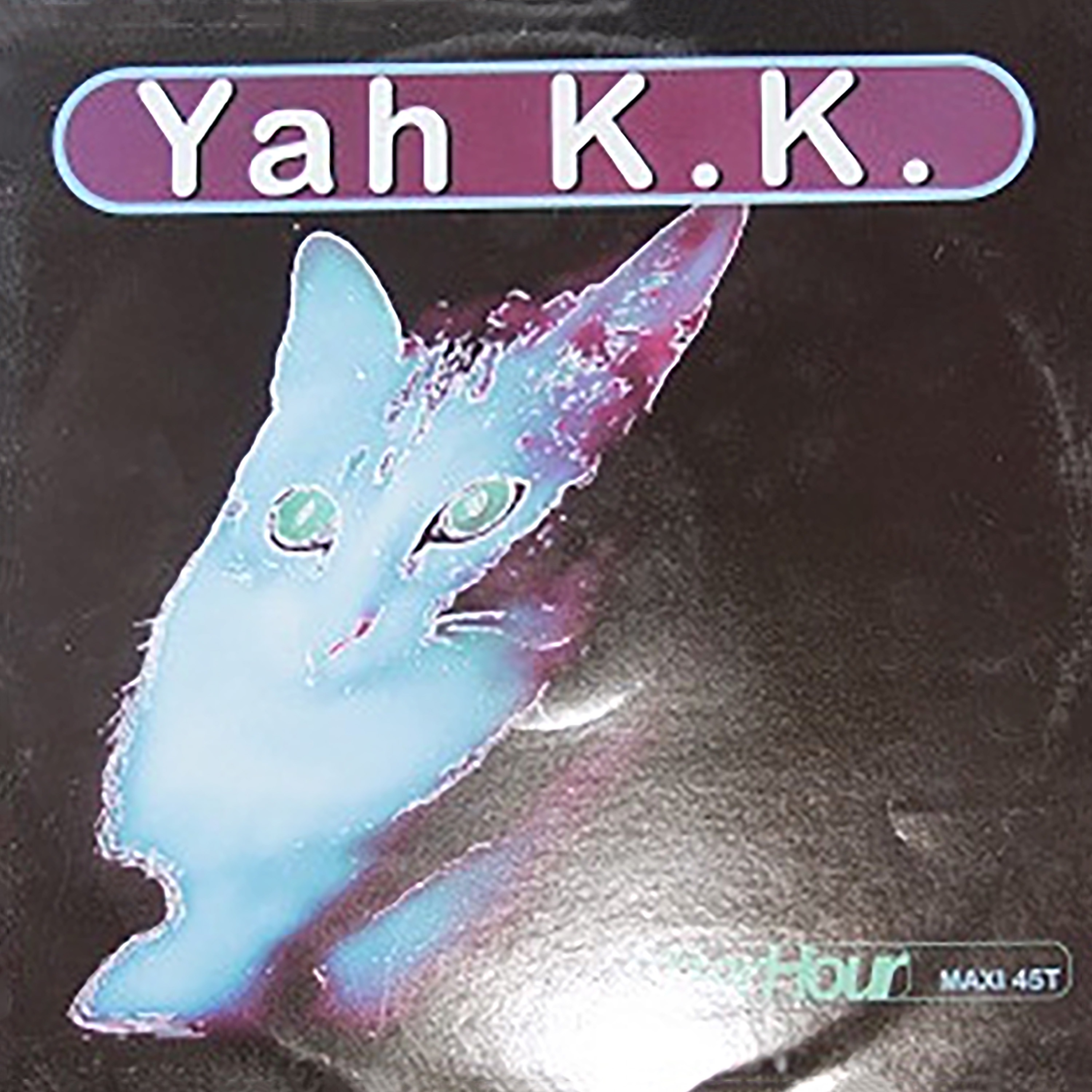 Yah K.K. - Single
