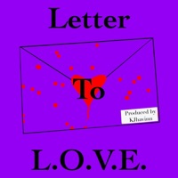 Letter To L.O.V.E. - EP - KJhavinn
