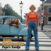 Papa's Zaadje (feat. Alida Kruikemeijer) - Single - Putzidem