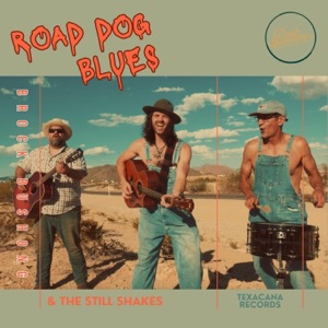 Road Dog Blues - Single
