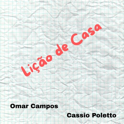 Lição de Casa (feat. Cássio Poletto) - Single