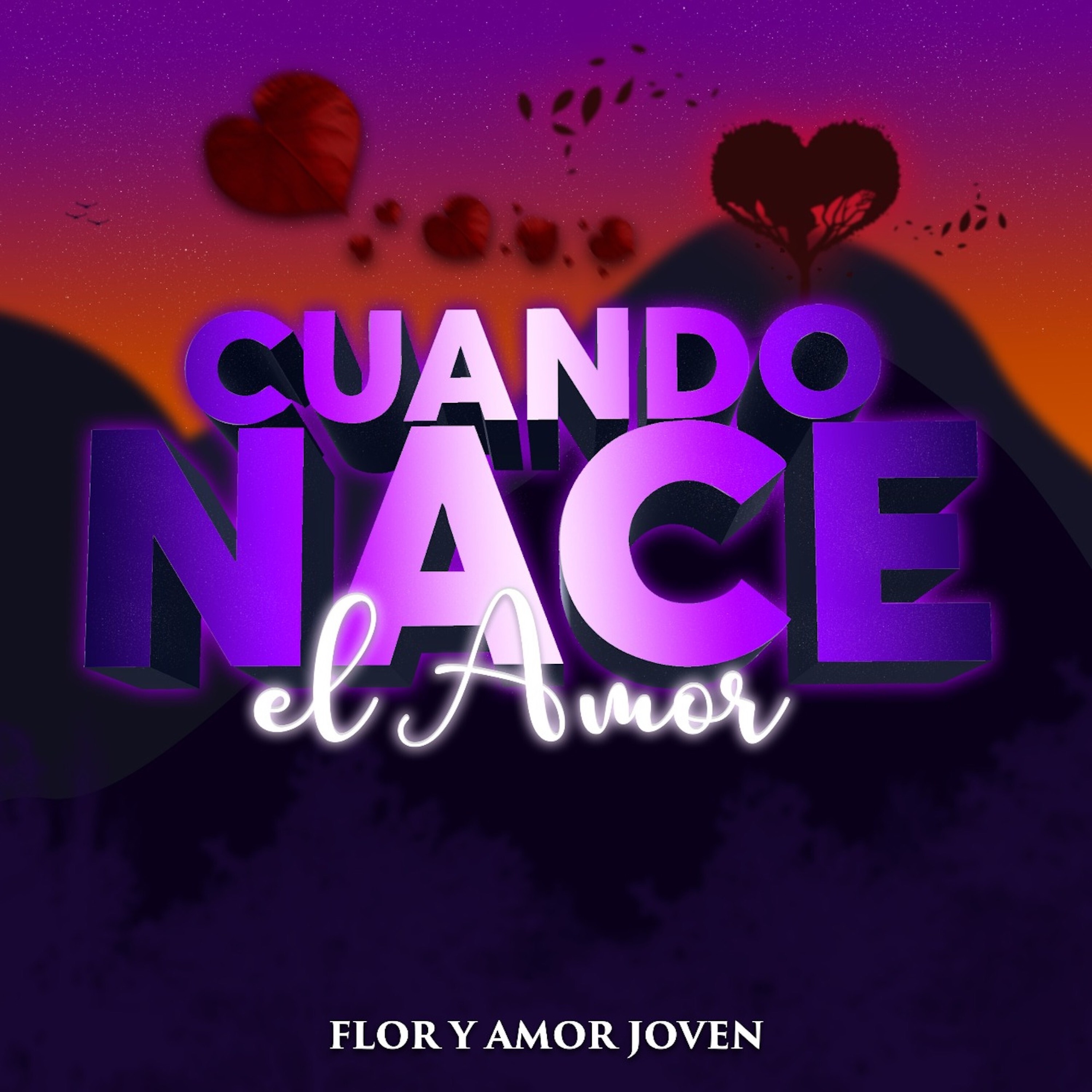 Cuando Nace El Amor - Single
