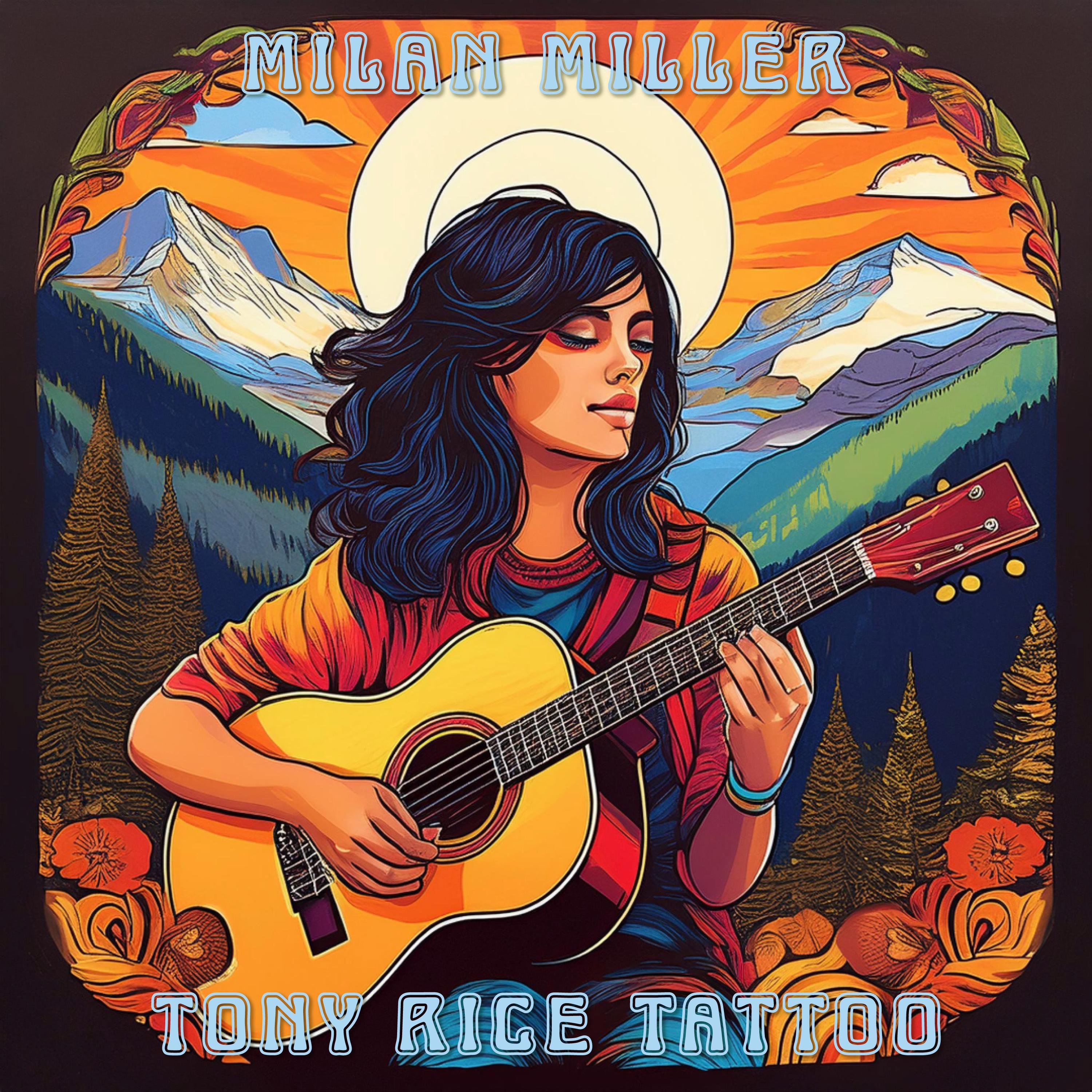Tony Rice Tattoo - Single