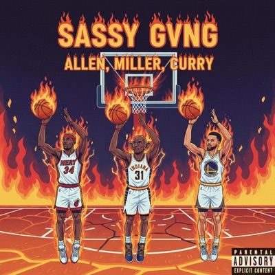 Allen, Miller, Curry (Lean, Perky & Tusi) - Single