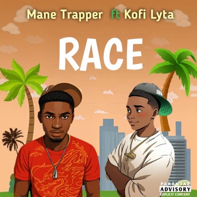 RACE (feat. Kofi Lyta) - Single