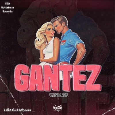 GANTEZ - EP