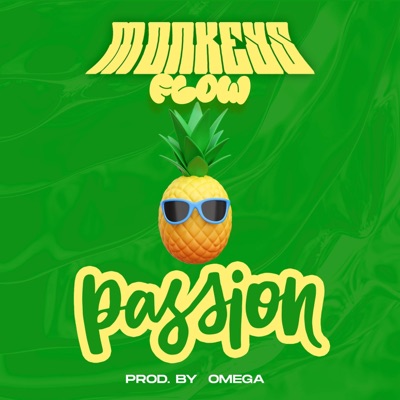 Passion - Single