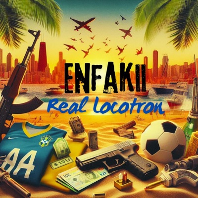 Enfakii (feat. Keygen.exe) - Single