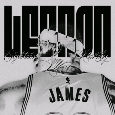 #LeBron (feat. XTokely, Eighteen & bait) - Single