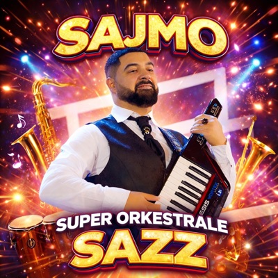 SUPER ORKESTRALE SAZZ - Single
