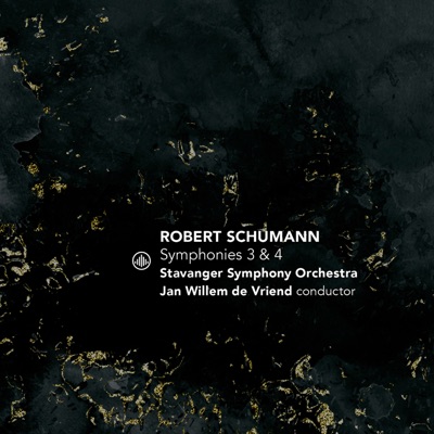 R. Schumann: Symphonies 3 & 4