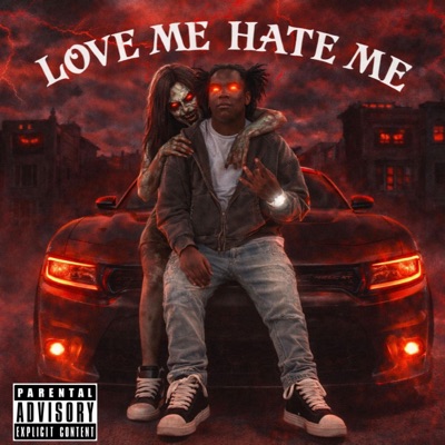 love me hate me - Single