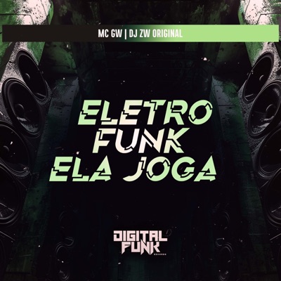 Eletro Funk Ela Joga - Single