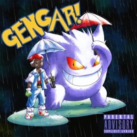 GENGAR! - Single - Genwunner