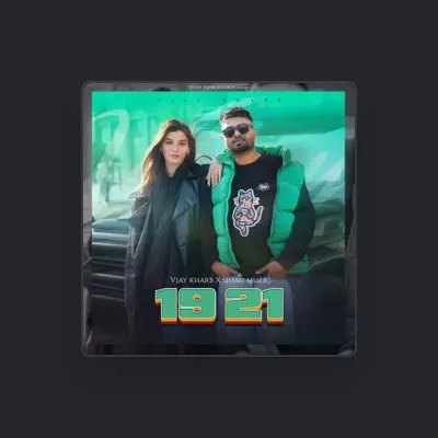 Listen to VJAY KHARB, watch music videos, read bio, see tour dates & more!