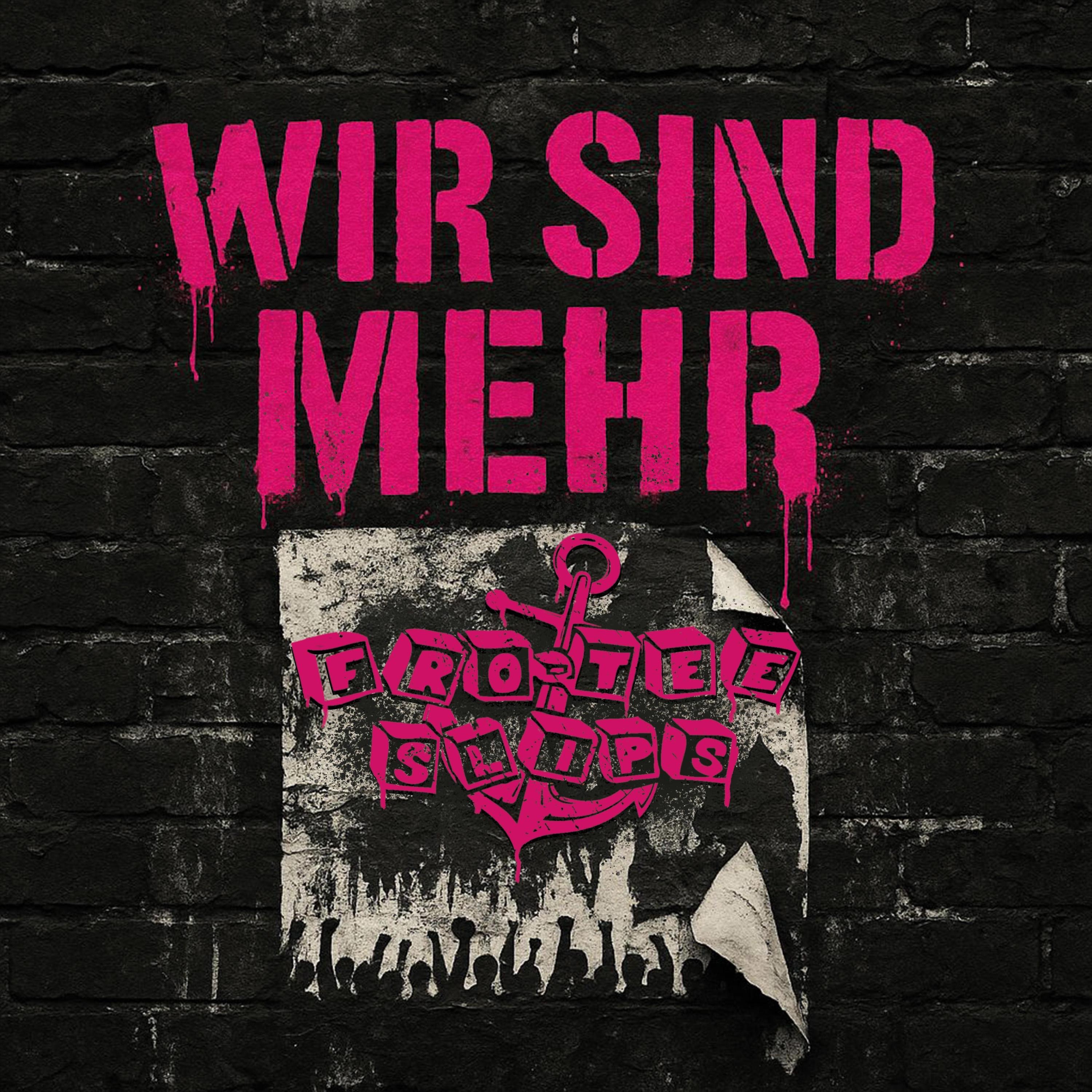 Wir sind mehr - Single