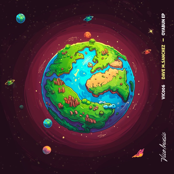 Oyabun - Single