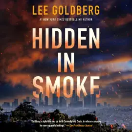 Hidden in Smoke: Sharpe & Walker, Book 3 (Unabridged)