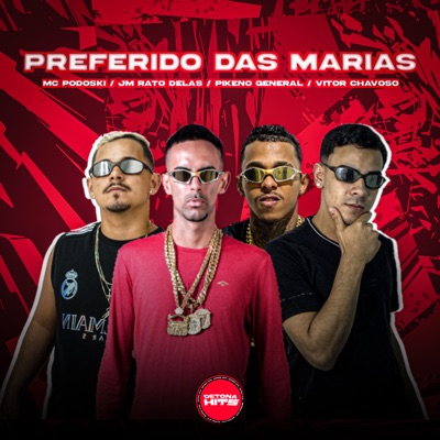 Preferido das Marias - Single