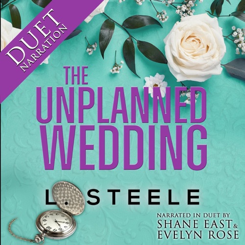 The Unplanned Wedding: Knox & June's Story. Boss Employee Marriage of Convenience Romance (The Davenports, Book 3) (Unabridged) cover