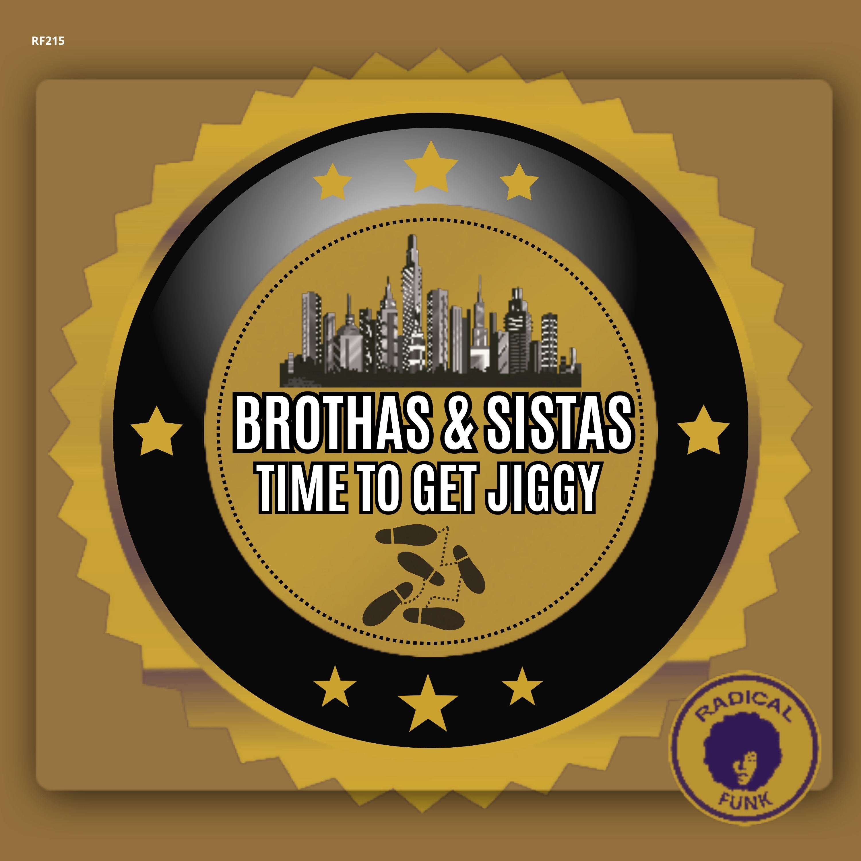 Time to Get Jiggy - Single