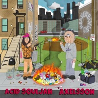 FUN (feat. Acid Souljah) - Single - axelsson