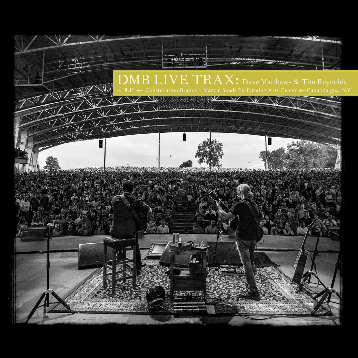 Live At Luther College - Album by Dave Matthews & Tim Reynolds - Apple Music