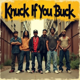 Knuck If You Buck Crime Mob